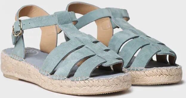 Toni Pons Dames suède jelly sandaal ELENA