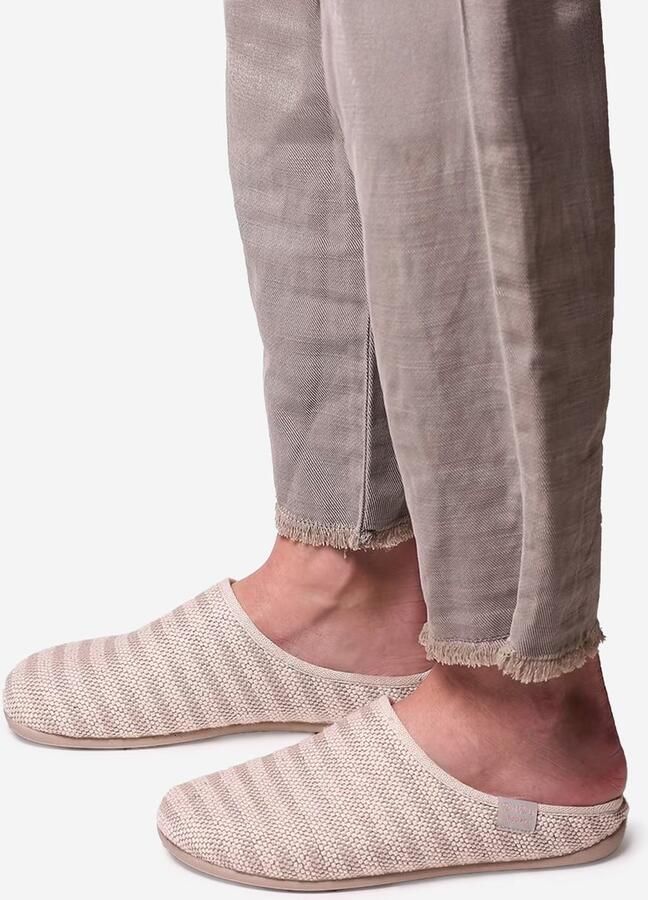 Toni Pons Huisschoenen 'MELY-DL' beige donkerbeige