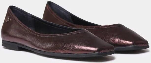 Toni Pons Damesballerina's van glanzend leer MELISA-MT