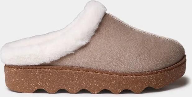 Toni Pons Damesplateauklompen met binnenvoering METZ