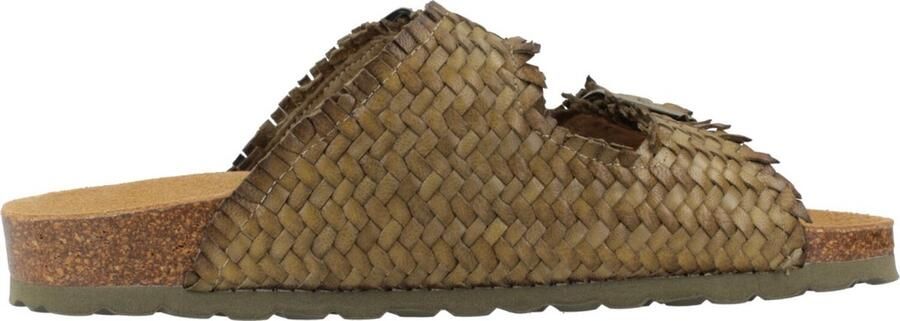 Toni Pons Damessandaal met BIO-stijl gespen GUAM-TE