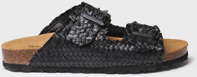 Toni Pons Damessandaal met BIO-stijl gespen GUAM-TE