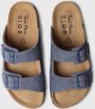 Toni Pons Damessandaal met dubbele gesp GHANA-QT - Jeans