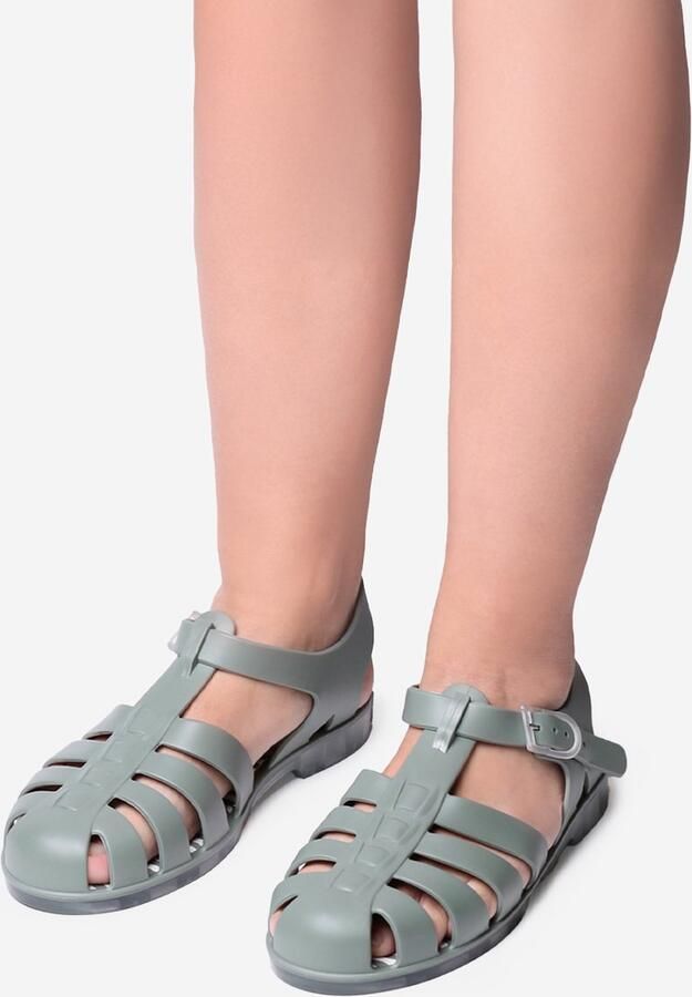 Toni Pons Damessandalen van rubber met jelly-zool CUBA