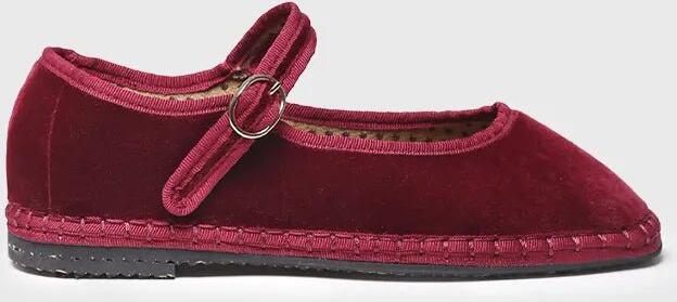 Toni Pons Damesschoenen van fluweel CLOE