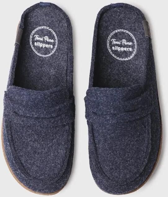 Toni Pons Damesslipper met plateauzool JADEN-FR