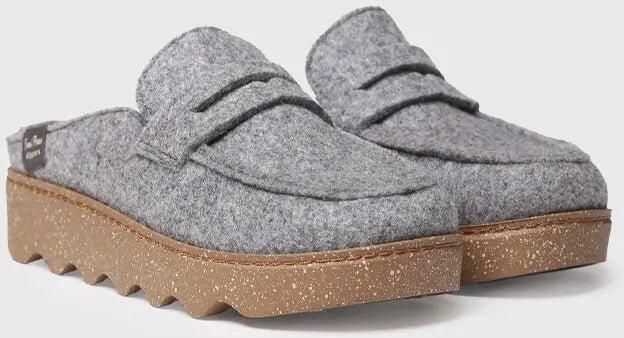 Toni Pons Damesslipper met plateauzool JADEN-FR