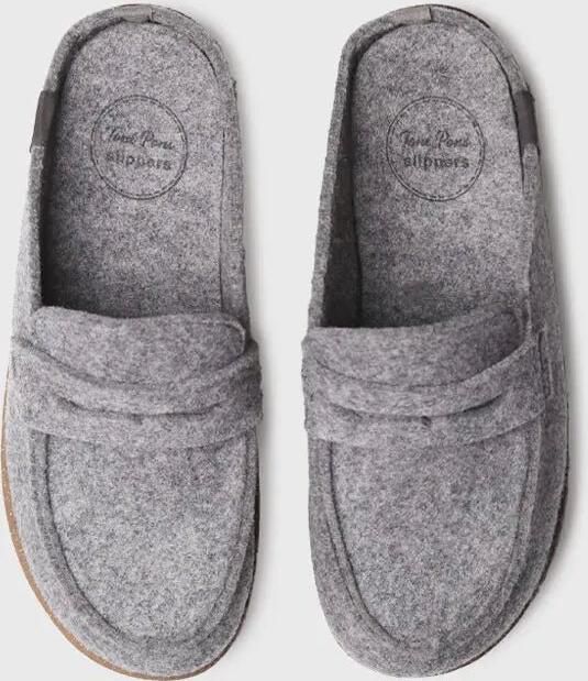 Toni Pons Damesslipper met plateauzool JADEN-FR