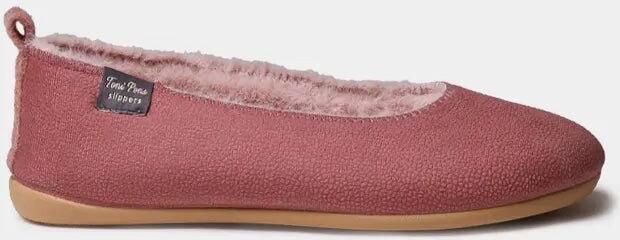 Toni Pons Damesslippers in ballerina-stijl met binnenvoering MOLINA