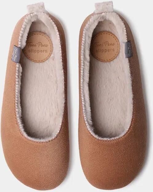 Toni Pons Damesslippers in ballerina-stijl met binnenvoering MOLINA