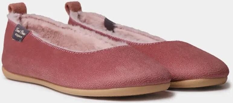Toni Pons Damesslippers in ballerina-stijl met binnenvoering MOLINA