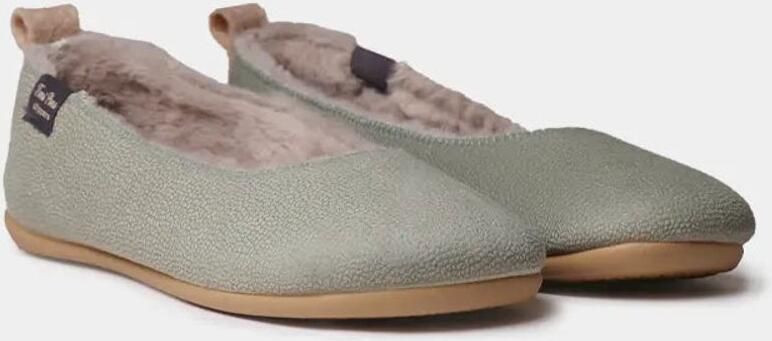 Toni Pons Damesslippers in ballerina-stijl met binnenvoering MOLINA