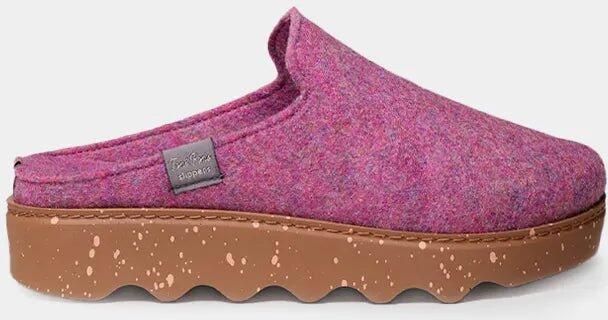 Toni Pons Damesslippers tot de enkels van textiel JOKO-FR