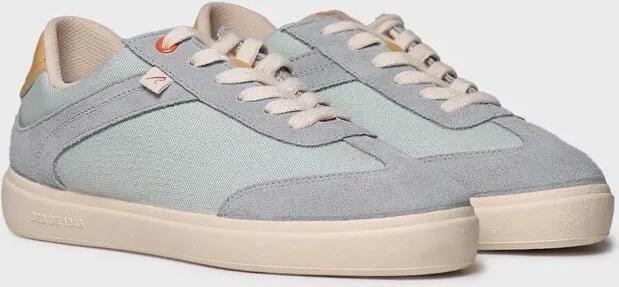 Toni Pons Damessneaker van canvas en suède IRAIDA