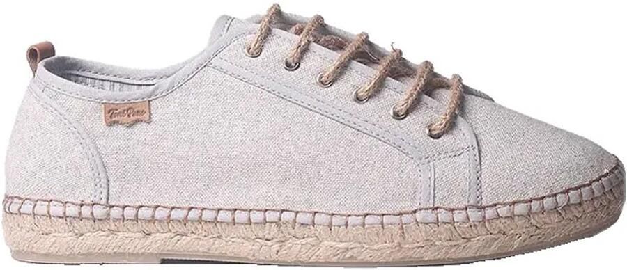 Toni Pons Dante-tc Espadrilles Grijs Man