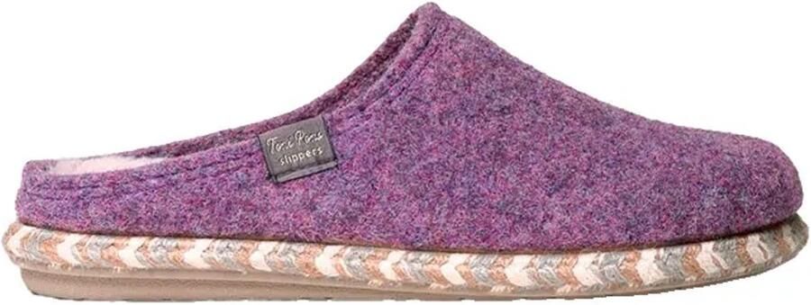 Toni Pons Deli-fp Pantoffels Paars Vrouw