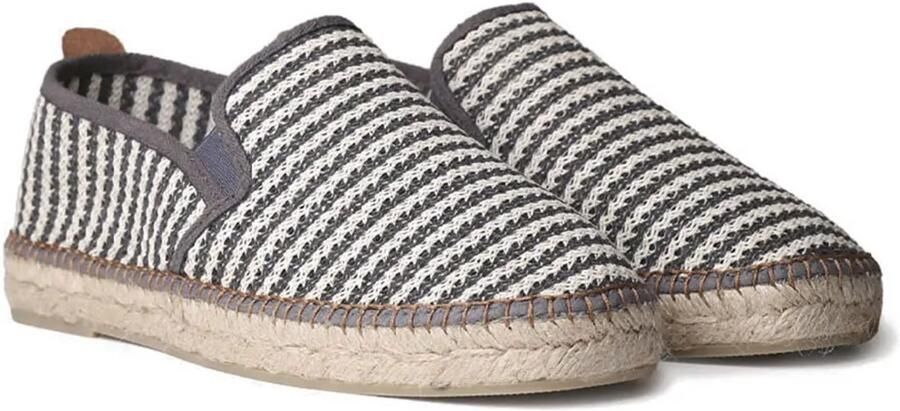 Toni Pons Delvin Espadrilles Grijs Man