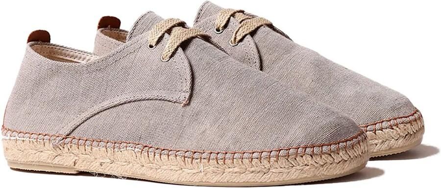 Toni Pons Dixon Espadrilles Grijs Man