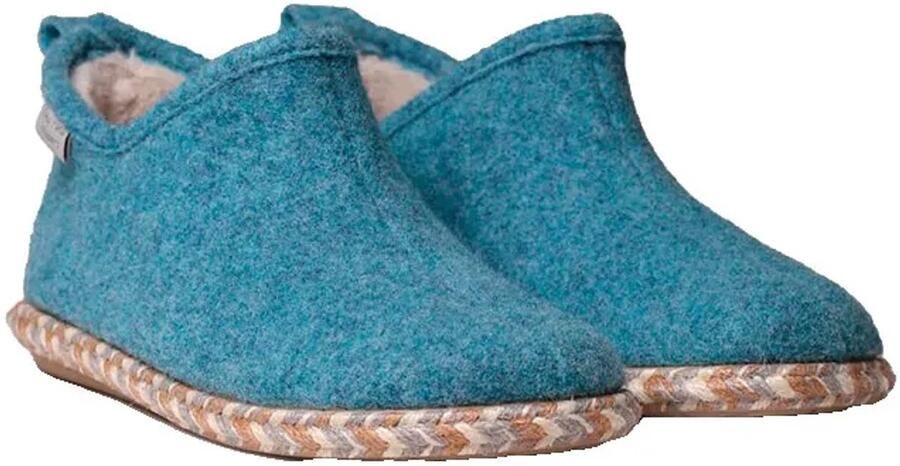 Toni Pons Duna-fp Pantoffels Blauw Vrouw