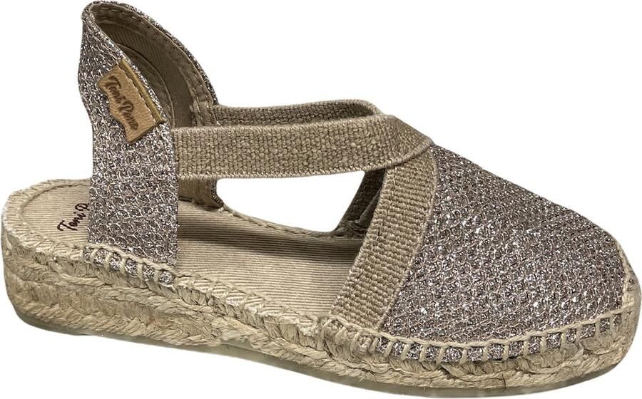 Toni Pons Edita -s Plati Susi Schoenen Kinder schoen Meisjes schoenen Meisjes sandalen Kinder schoenen Glitter schoenen - Foto 5