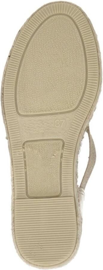 Toni Pons Eli Kids Espadrilles Plati (Goudkleurig) - Foto 7