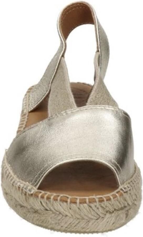 Toni Pons Eli Kids Espadrilles Plati (Goudkleurig) - Foto 5