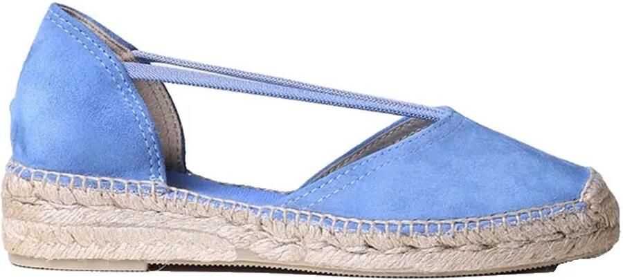 Toni Pons Erla-a Espadrilles Blauw Vrouw