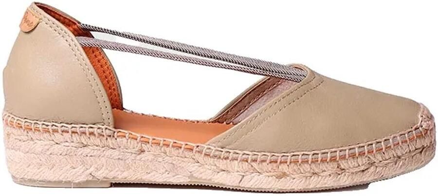 Toni Pons Erla-p Espadrilles Beige Vrouw