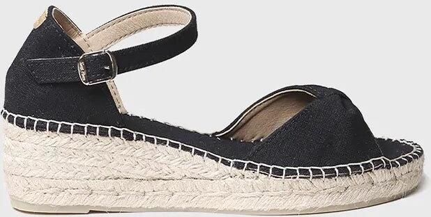 Toni Pons Espadrille met gebogen sleehak BILMA-L