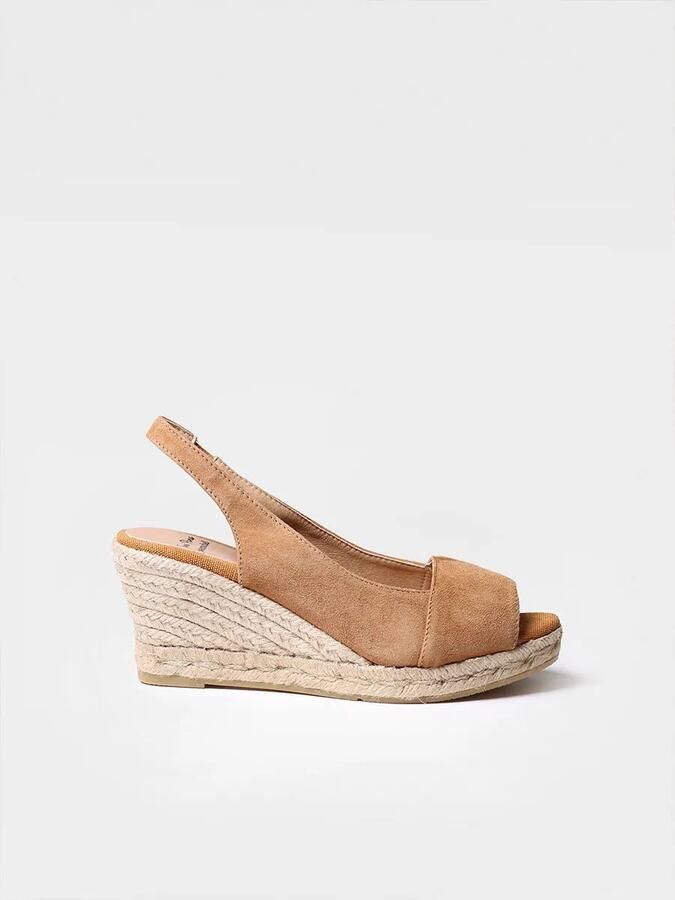 Toni Pons Espadrille met open sleehak voor dames MONZA-A