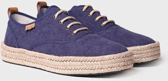Toni Pons Espadrille met vetersluiting voor heren JACK