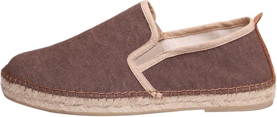 Toni Pons Espadrille van jute voor heren DALLAS