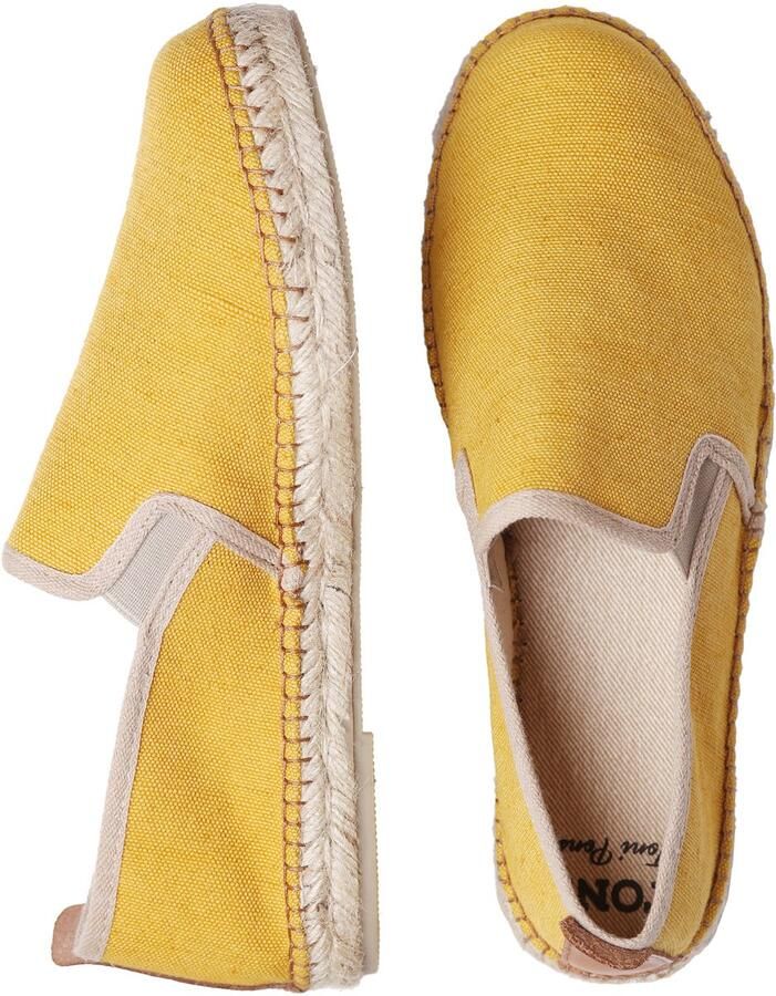 Toni Pons Espadrille van jute voor heren DALLAS