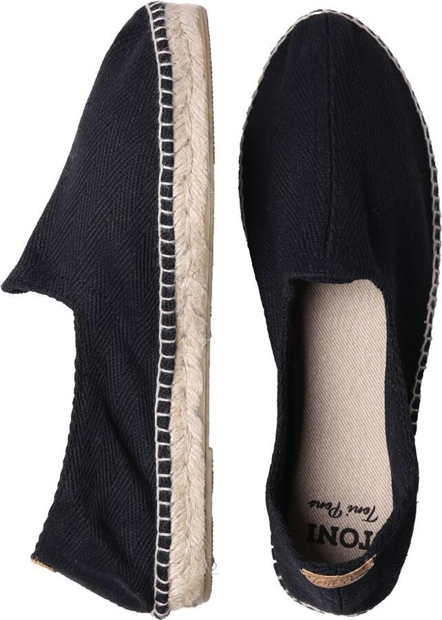 Toni Pons Espadrille van jute voor heren MONTGRI