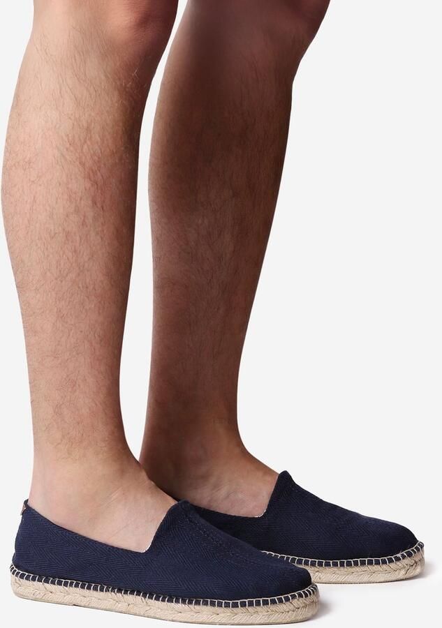 Toni Pons Espadrille van jute voor heren MONTGRI