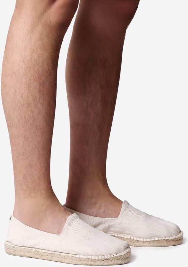 Toni Pons Espadrille van jute voor heren MONTGRI