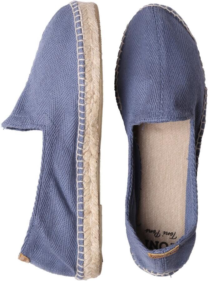 Toni Pons Espadrille van jute voor heren MONTGRI