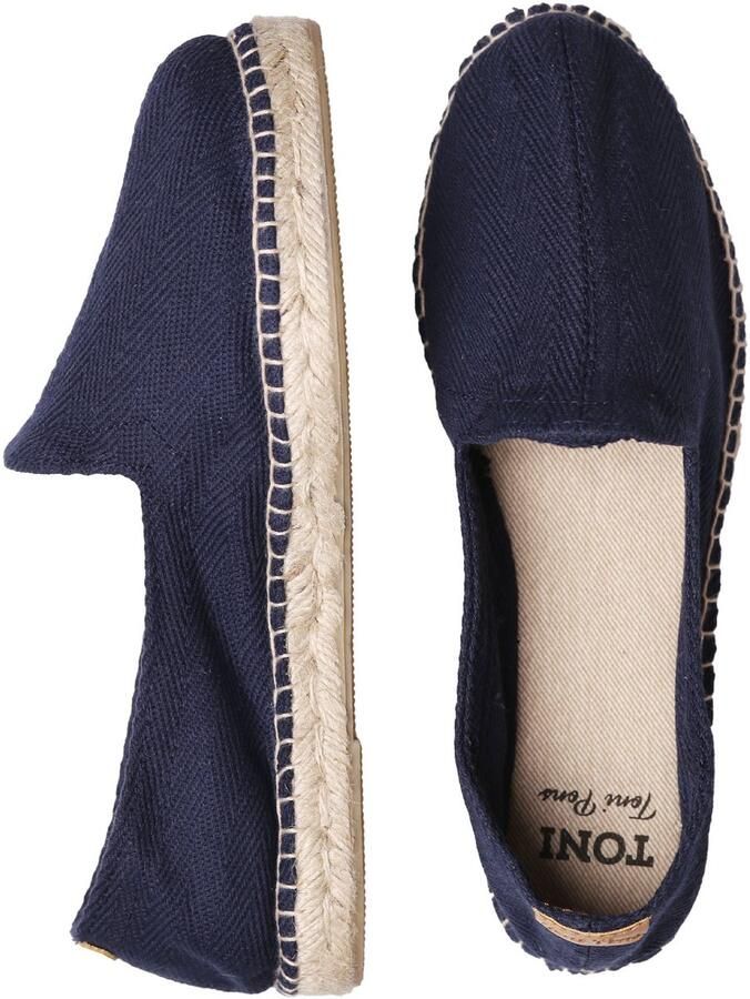 Toni Pons Espadrille van jute voor heren MONTGRI