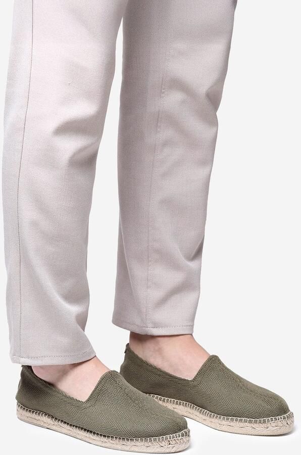 Toni Pons Espadrille van jute voor heren MONTGRI