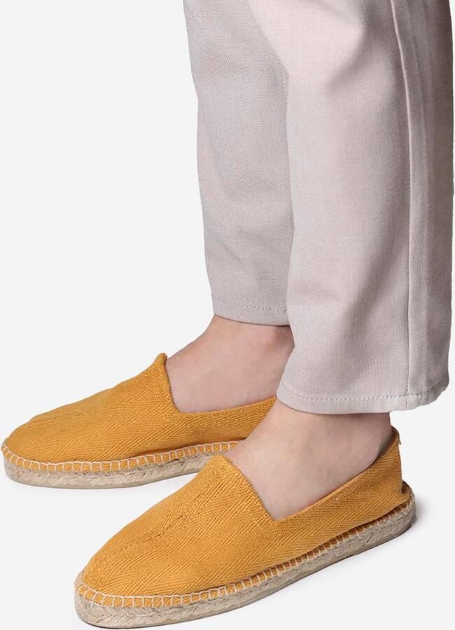 Toni Pons Espadrille van jute voor heren MONTGRI