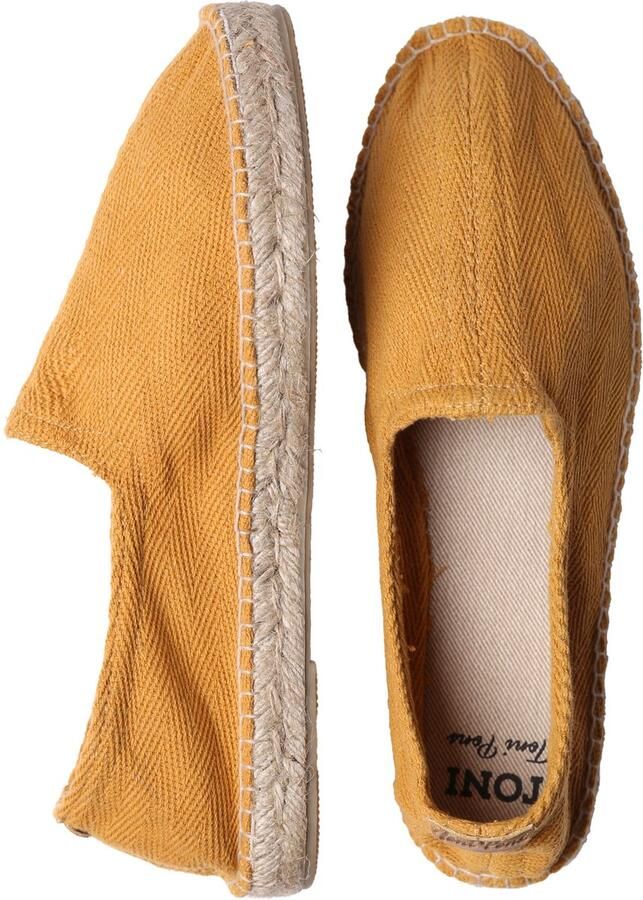 Toni Pons Espadrille van jute voor heren MONTGRI