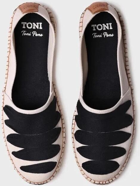 Toni Pons Espadrille voor heren met lintdetails DARNIUS