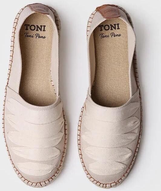 Toni Pons Espadrille voor heren met lintdetails DARNIUS