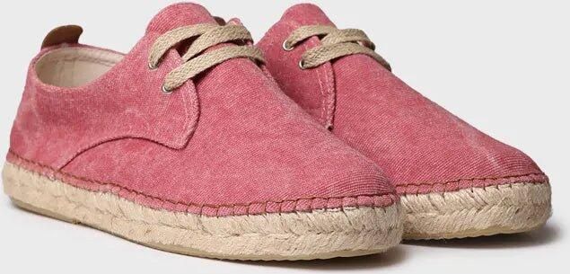 Toni Pons Espadrille voor heren met veters DIXON-PQ