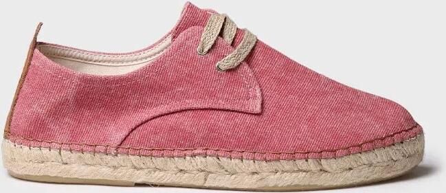 Toni Pons Espadrille voor heren met veters DIXON-PQ