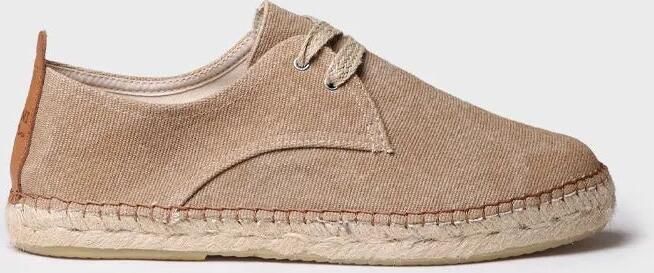 Toni Pons Espadrille voor heren met veters DIXON-PQ