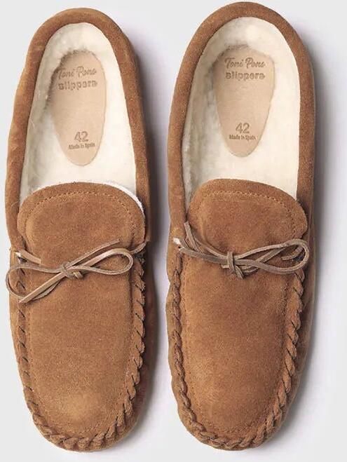 Toni Pons Espadrille voor heren NAGEL