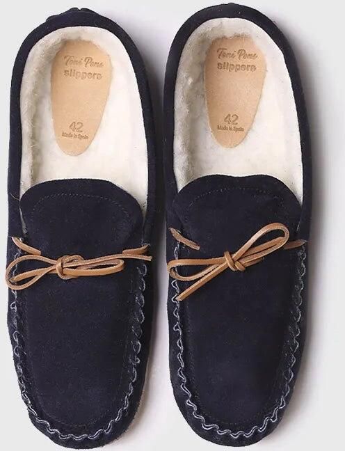 Toni Pons Espadrille voor heren NAGEL