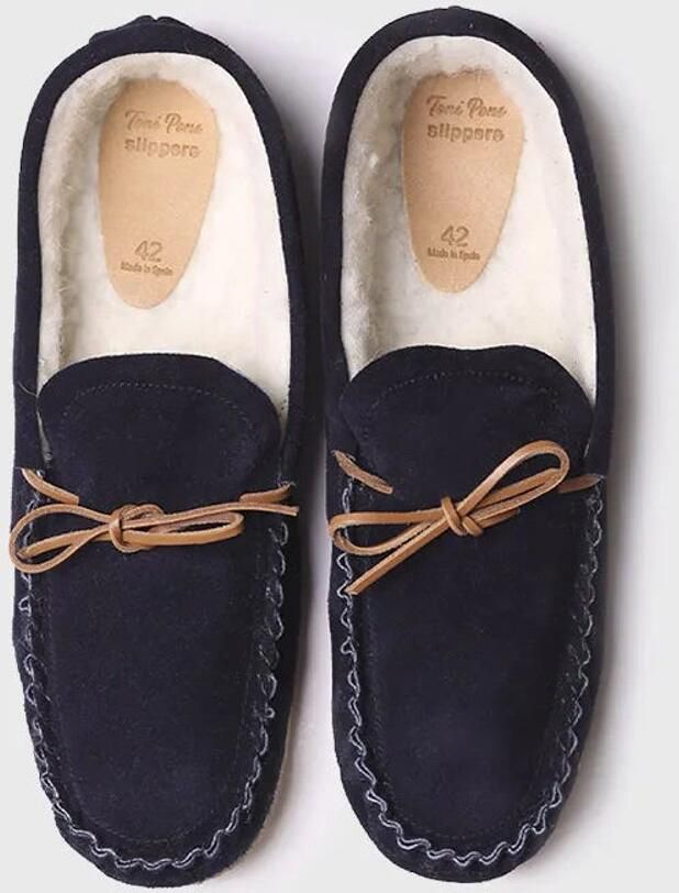 Toni Pons Espadrille voor heren NAGEL