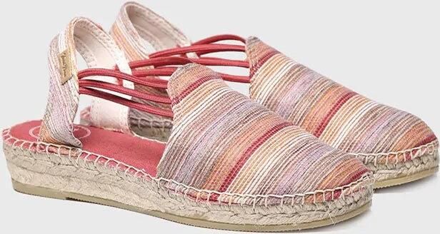 Toni Pons Espadrilles met elastische bandjes NOA-HV